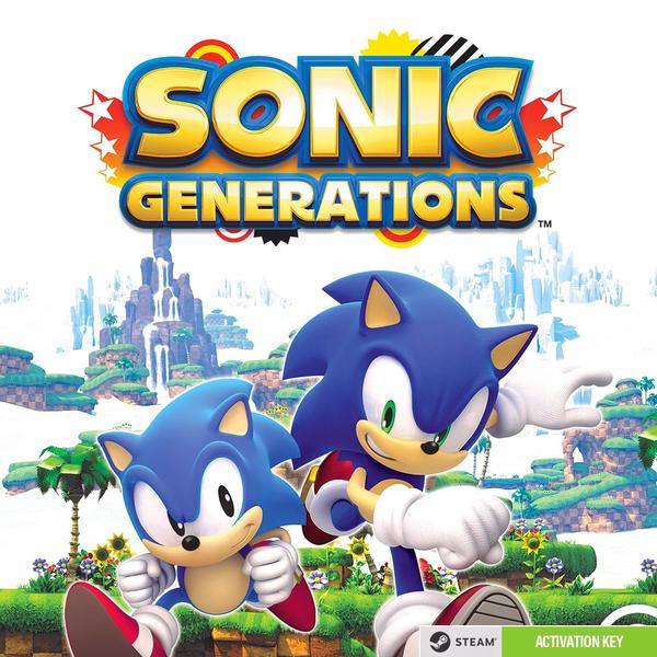 sonic generations buy